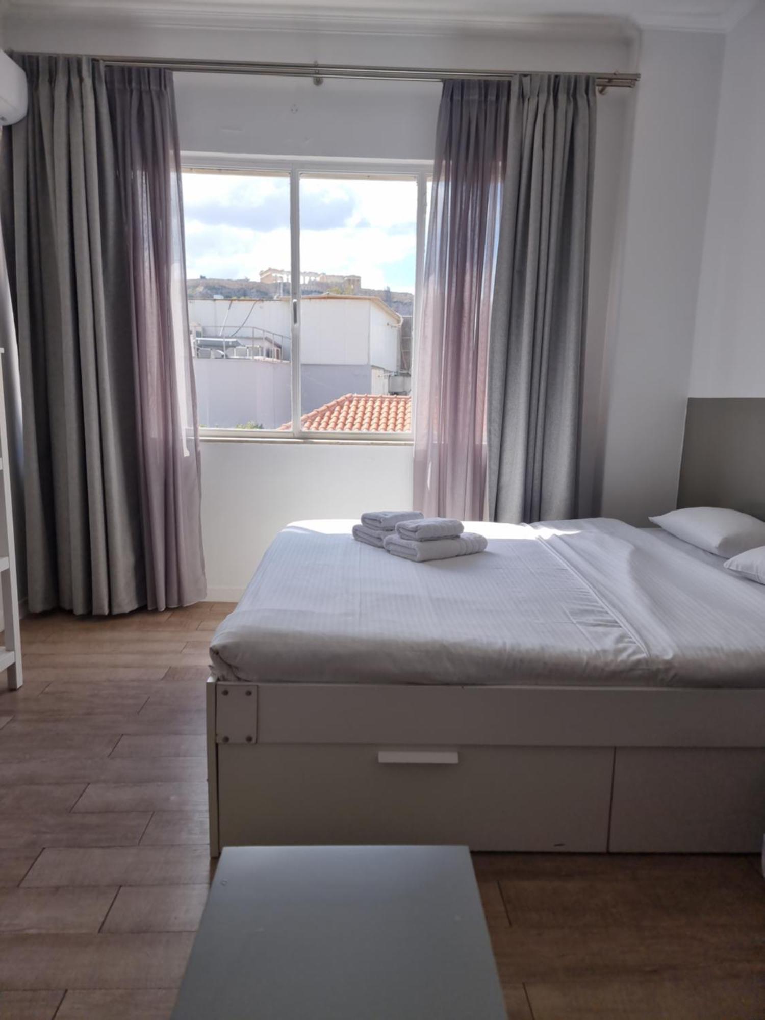 Apartotel.Acropolis.View Athens Luaran gambar
