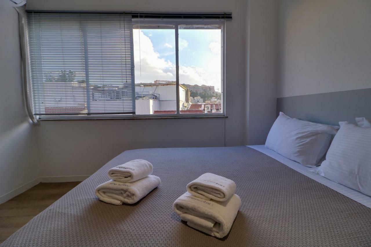 Apartotel.Acropolis.View Athens Luaran gambar