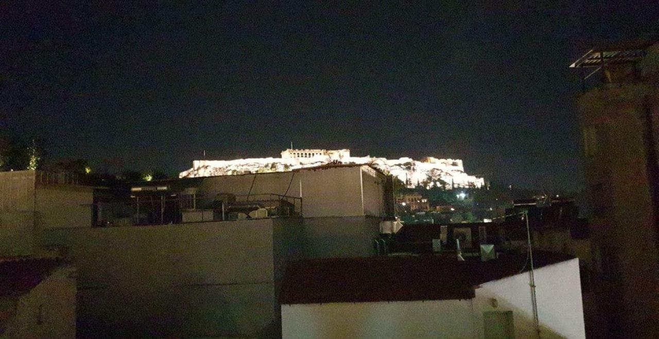 Apartotel.Acropolis.View Athens Luaran gambar