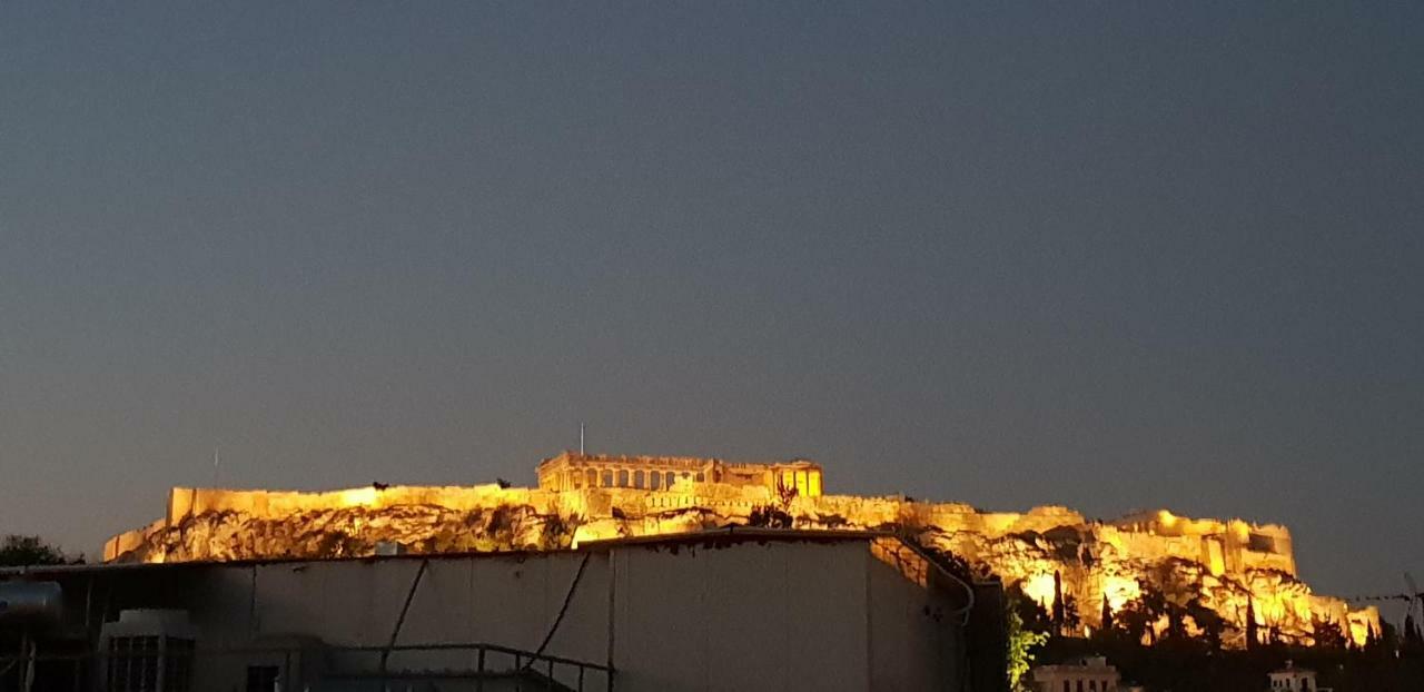 Apartotel.Acropolis.View Athens Luaran gambar