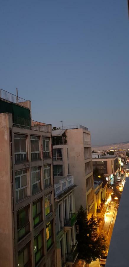 Apartotel.Acropolis.View Athens Luaran gambar